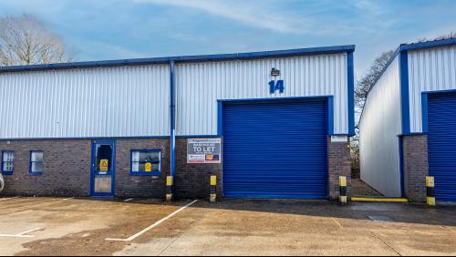 Ridgewood Industrial Park, Ridgewood, Uckfield, TN22