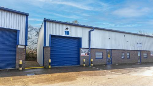 Ridgewood Industrial Park, Ridgewood, Uckfield, TN22