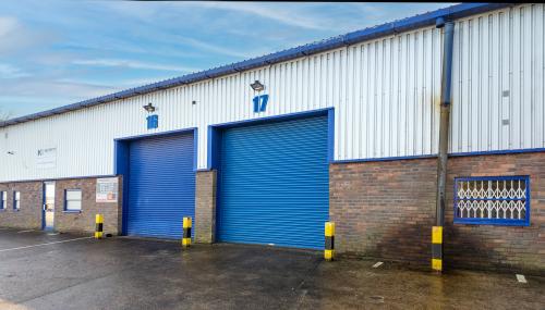 Ridgewood Industrial Park, Ridgewood, Uckfield, TN22
