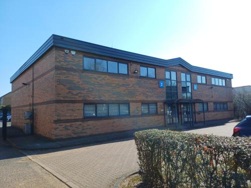 Unit 3-4 Shieling Court, Oakley Hay Industrial Estate, Corby, NN18