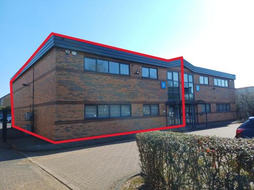 Unit 3 Shieling Court, Oakley Hay Industrial Estate, Northfolds Road, Corby, NN18