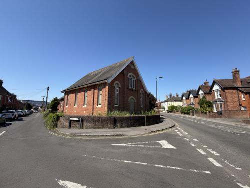 Masonic Centre, Windsor Road, Petersfield, GU32