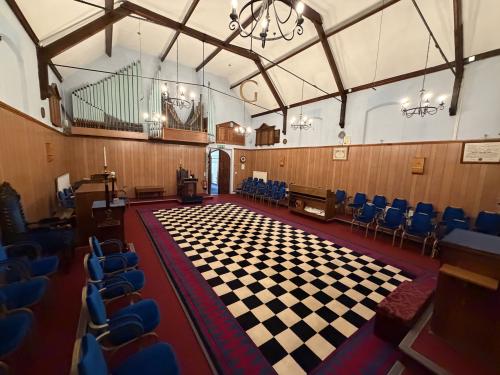Masonic Centre, Windsor Road, Petersfield, GU32