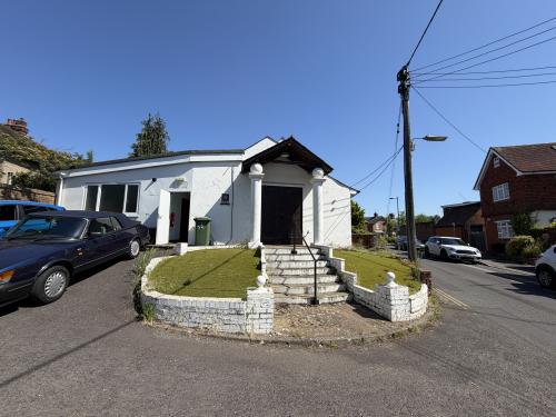 Masonic Centre, Windsor Road, Petersfield, GU32
