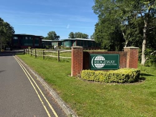 Ridgeway Office Park, Bedford Road, Petersfield, GU32