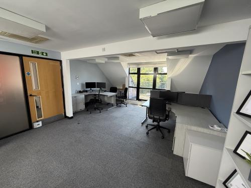 First Floor, 9 The Sawmills, Durley, Southampton, SO32