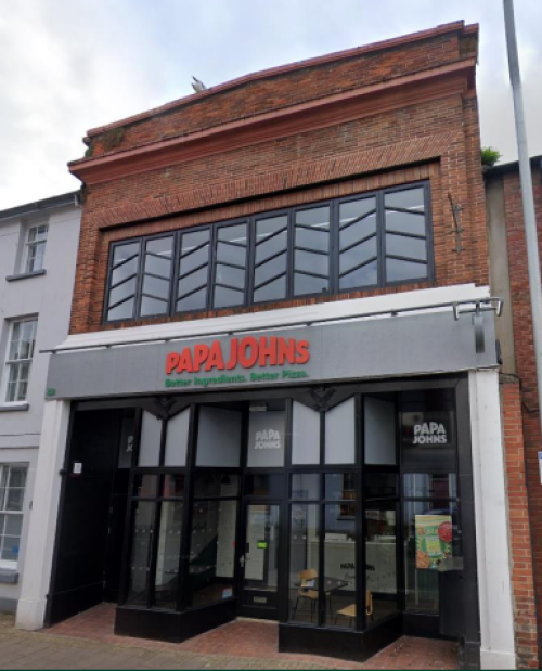 23 Boutport Street, Barnstaple, EX31