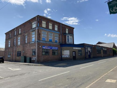 Manchester House, Church Street East, Pinxton, Nottingham, NG16
