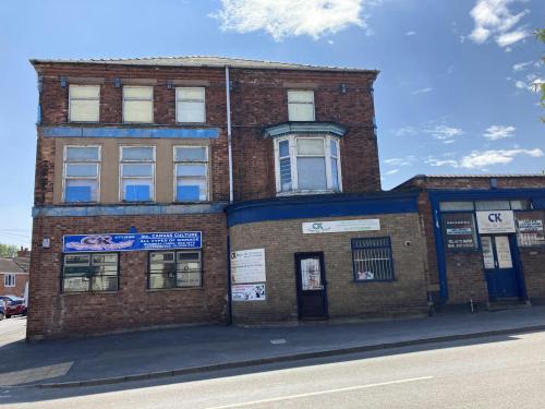 Manchester House, Church Street East, Pinxton, Nottingham, NG16