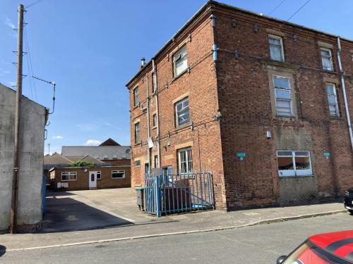 Manchester House, Church Street East, Pinxton, Nottingham, NG16