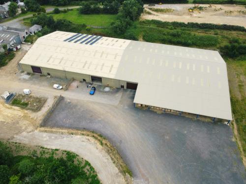 Former Dingles Warehouse, Milford Farm, Lifton, Launceston, PL16