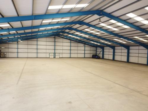 Former Dingles Warehouse, Milford Farm, Lifton, Launceston, PL16