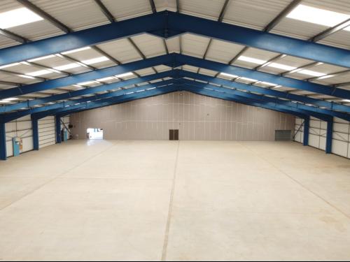 Former Dingles Warehouse, Milford Farm, Lifton, Launceston, PL16