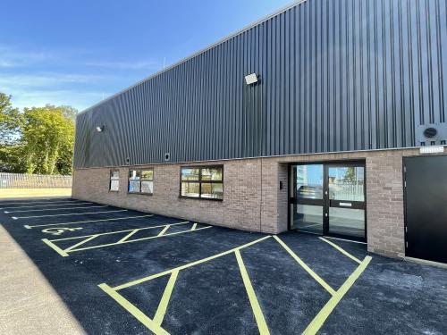 Unit 6 Majestic Road, Nursling Industrial Estate, Southampton, SO16
