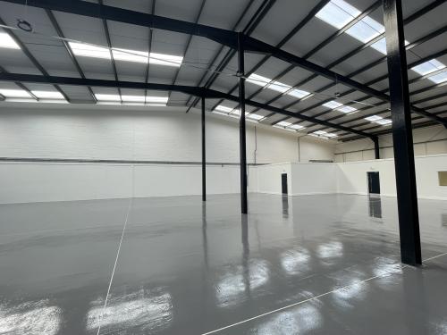 Unit 6 Majestic Road, Nursling Industrial Estate, Southampton, SO16