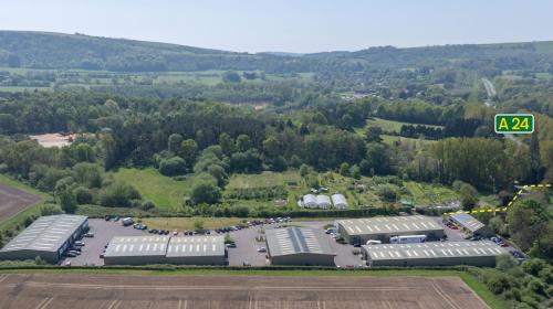 The Hollow, Rock Business Park, Washington, Pulborough, RH20