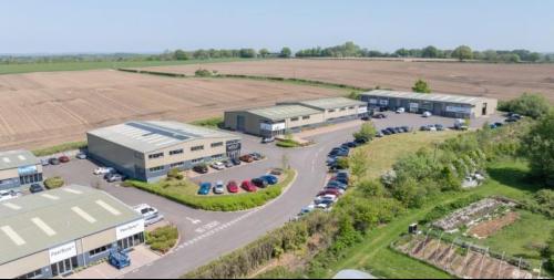 The Hollow, Rock Business Park, Washington, Pulborough, RH20