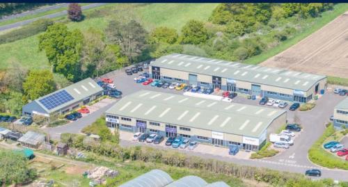 The Hollow, Rock Business Park, Washington, Pulborough, RH20