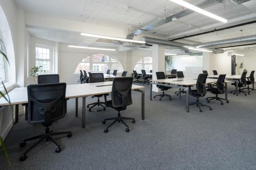 22-26 Paul Street, Shoreditch, London, EC2A