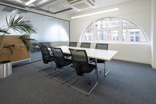 22-26 Paul Street, Shoreditch, London, EC2A
