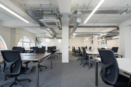 22-26 Paul Street, Shoreditch, London, EC2A