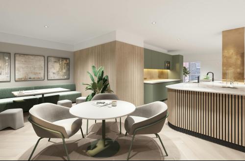 Birchin Court, 20 Birchin Lane, City, London, EC3V