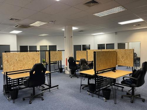 The Workspace, 7 High Pavement, Town Square, Basildon, SS14