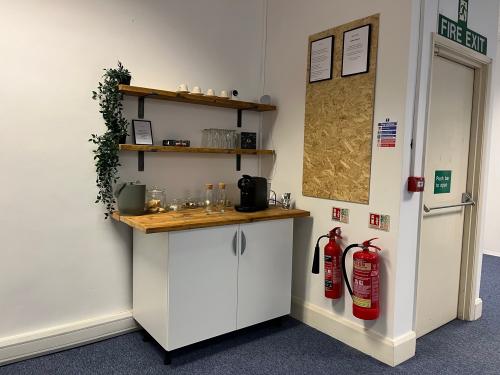 The Workspace, 7 High Pavement, Town Square, Basildon, SS14