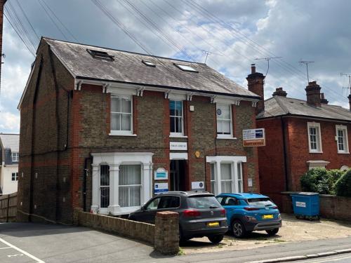 Swan House, 9 Queens Road, Brentwood, CM14