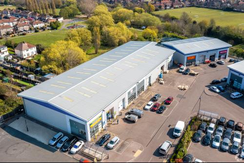 Unit B3 Trade City Sydenham, Bell Green, London, SE26