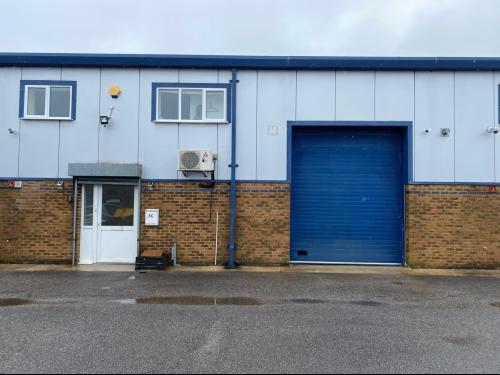 Unit 6C, Southbourne Business Park, Courtlands Road, Eastbourne, BN22
