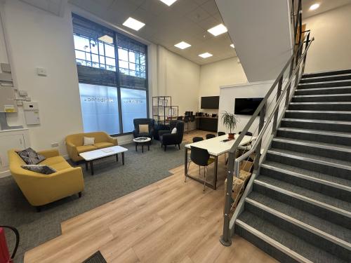 Studio 3 Phoenix Square, And 17 Morledge Street, Leicester, LE1