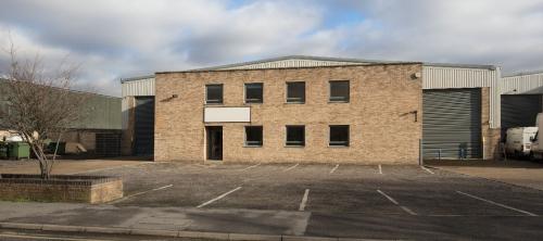 Unit 1, SEGRO Park, Fairway Drive, Greenford, UB6