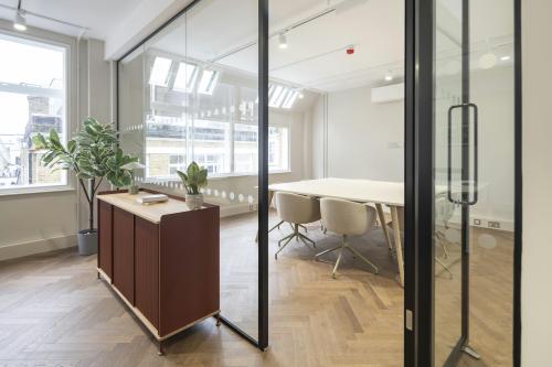 8-12 Broadwick Street, Soho, London, W1F