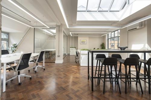 8-12 Broadwick Street, Soho, London, W1F