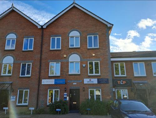 4 Kings Row, Armstrong Road, Maidstone, ME15