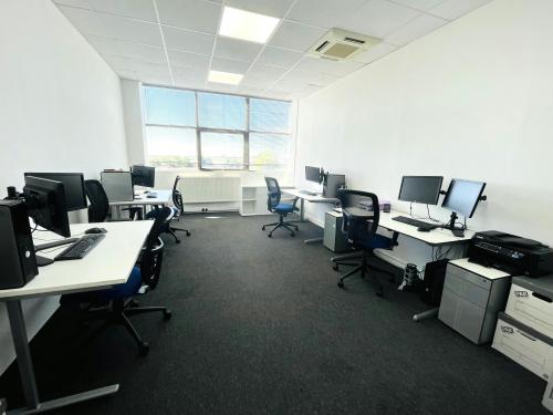 Unimix House, Abbey Road, Park Royal, London, NW10