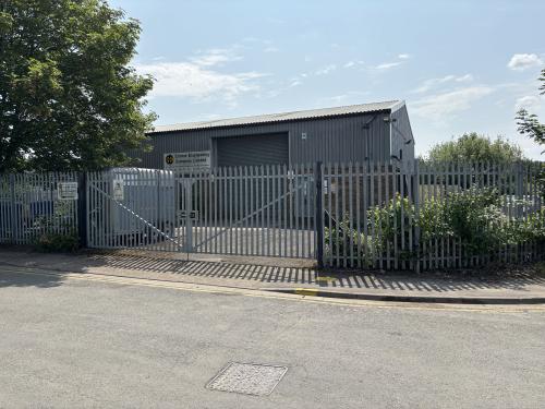 Workshop And Site, 4-6 George Street, Lincoln, LN5