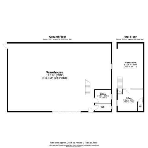 Workshop And Site, 4-6 George Street, Lincoln, LN5