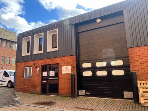 UNIT 1, KINGS EIGHT, 2 St. James Road, Brentwood, CM14