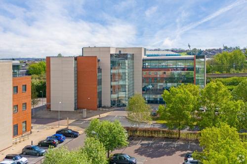 City West Office Park, Gelderd Road, Holbeck, Leeds, LS12