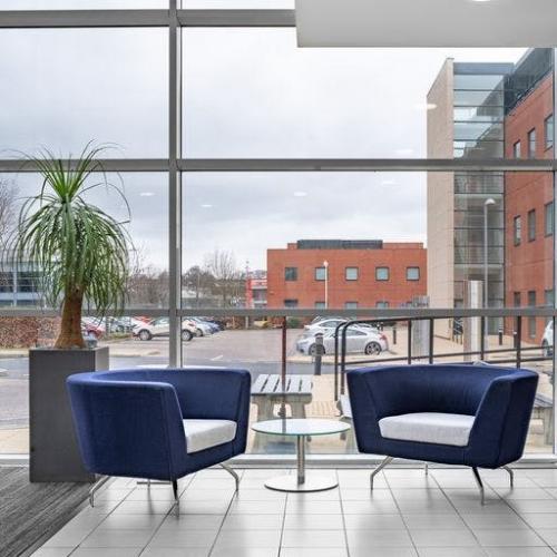 City West Office Park, Gelderd Road, Holbeck, Leeds, LS12