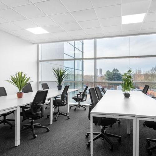 City West Office Park, Gelderd Road, Holbeck, Leeds, LS12