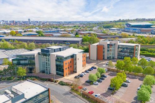 City West Office Park, Gelderd Road, Holbeck, Leeds, LS12