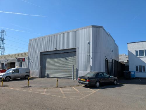 Unit 1, Marlborough Business Centre, Hanworth Lane, Chertsey, KT16