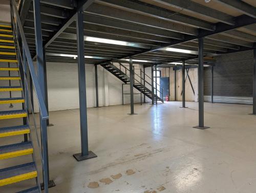 Unit 1, Marlborough Business Centre, Hanworth Lane, Chertsey, KT16