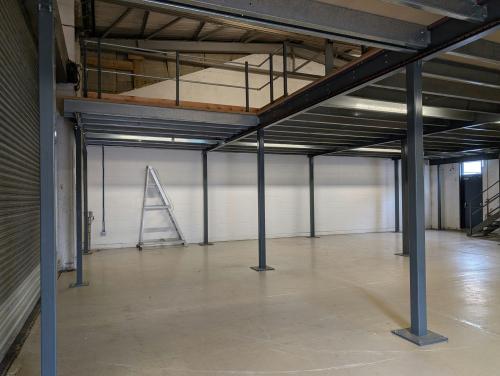 Unit 1, Marlborough Business Centre, Hanworth Lane, Chertsey, KT16