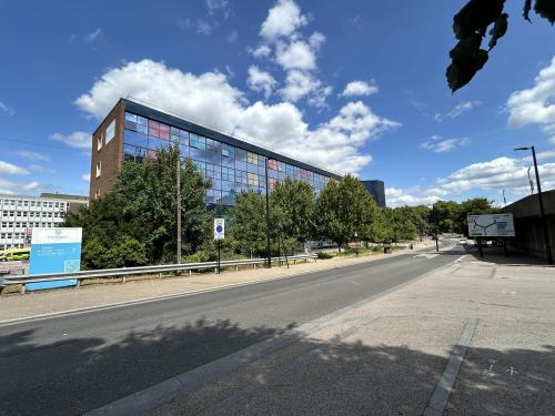 Bucks Health Tech Hub, Buckinghamshire New University, Queen Alexandra Road, High Wycombe, HP11