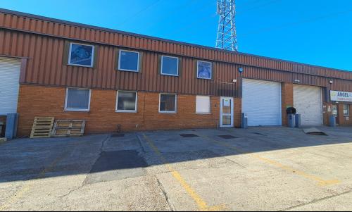 Unit 8, Four Seasons Crescent, Sutton, SM3