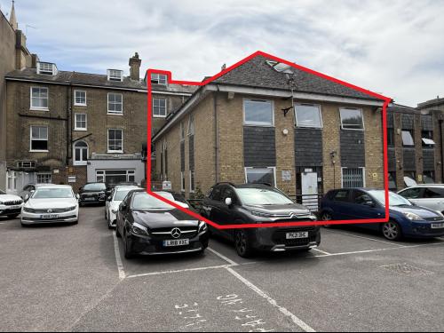 45 Church Road, Hove, BN3